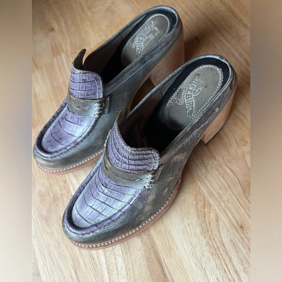 Freebird by Steven Shoes - FREEBIRD Collins Mules